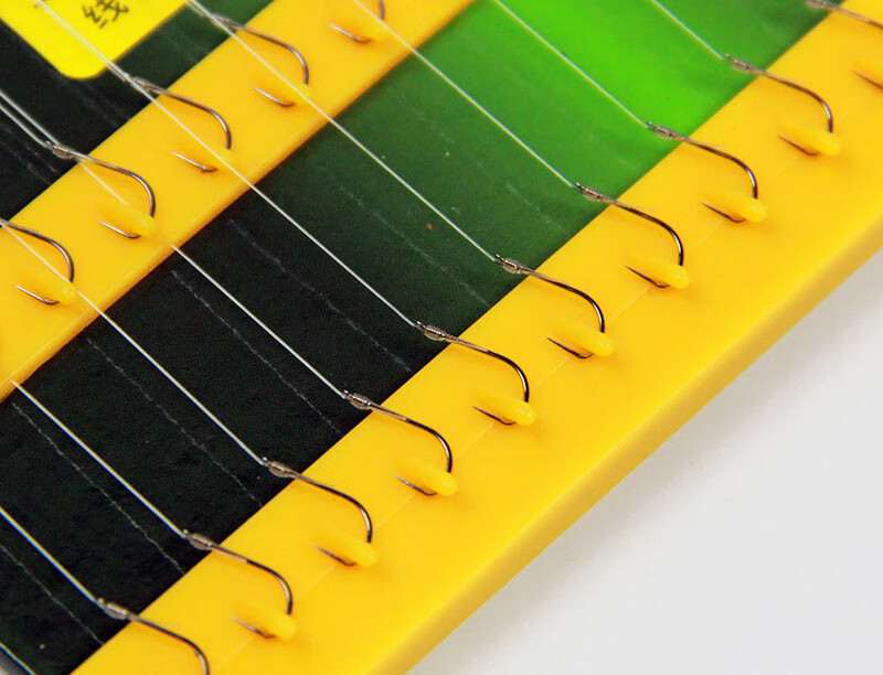 【京选优品】快刀鱼钩快刀组子线双钩金袖伊豆伊势尼海夕成品子线纯手