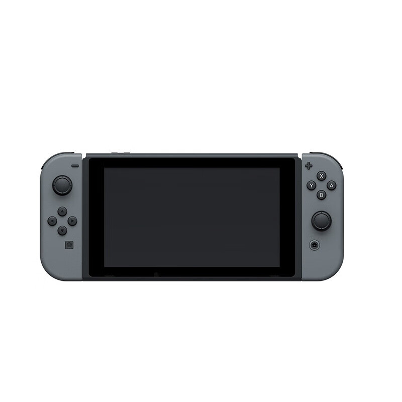任天堂(nintendo)switch ns掌上游戏机 灰色手柄 长续航 日版 一机