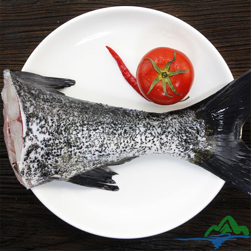 千岛湖胖头鱼千岛湖活鱼大鱼头包头鱼活体大头鱼花鲢鳙鱼鲜活水产