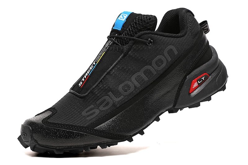 萨洛蒙(salomon)salomon/男鞋越野跑鞋旅游鞋户外徒步登山鞋speed