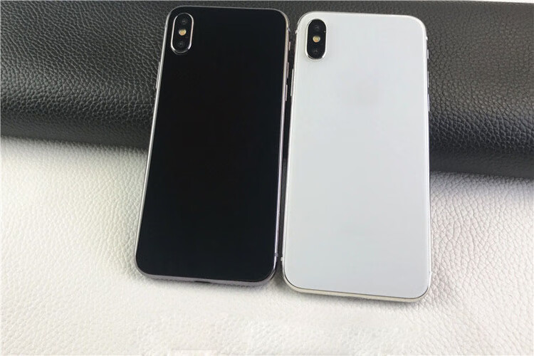 假手机模型 上交机苹果iphone7plus上交玻璃黑屏8代模型展示iphonex