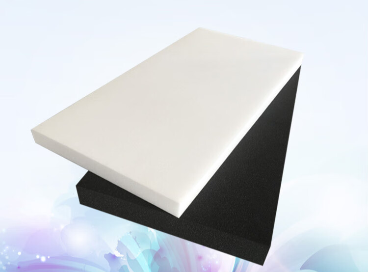 厚透气泡沫床垫中高密度海绵垫海绵内衬海绵切片软包填充礼盒包装防震