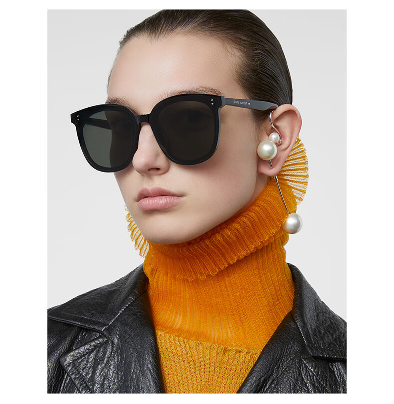 myma板材时尚墨镜太阳镜男女中性gentlemonster01