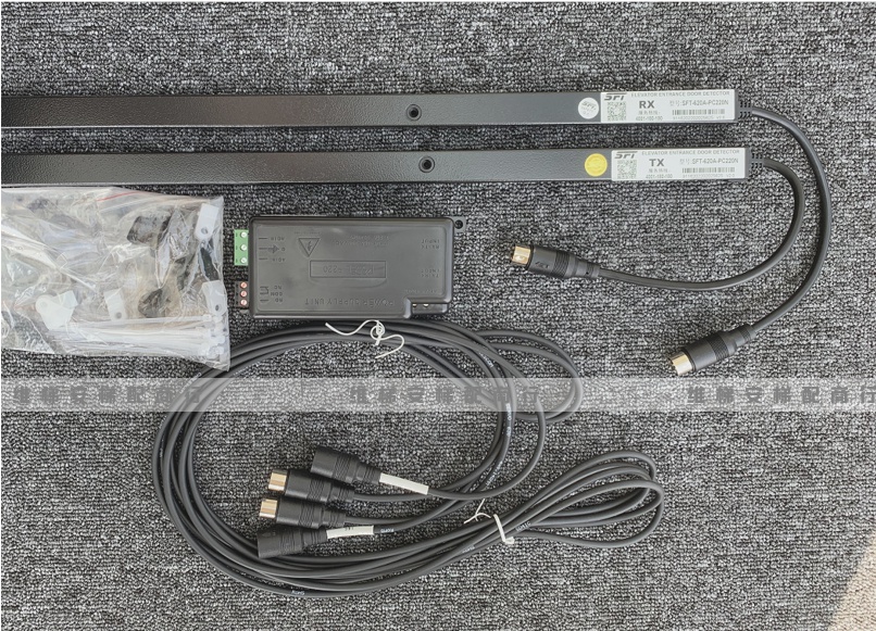 赛福特电梯光幕/安全光幕/sft-620/632/620a/96-154束/ sft-620 1.