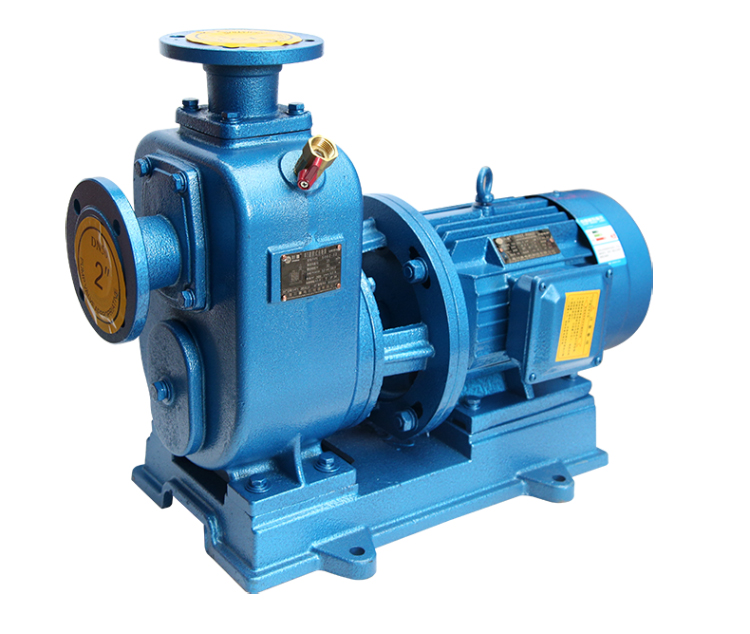 bz直连式自吸泵卧式管道泵大流量高扬程离心泵抽水泵三相循环380v 80