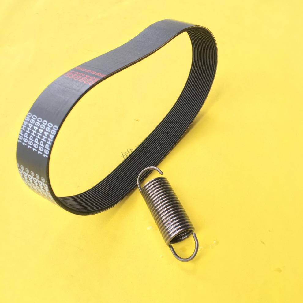 铝合金切割机皮带 通用255锯铝机皮带 10寸斜切锯 铝合金切割机皮带