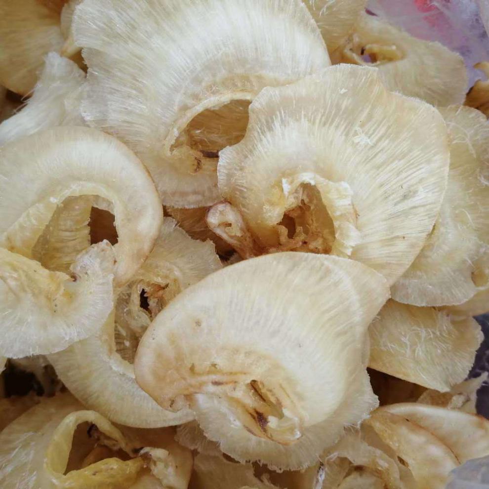 澳洲金钩翅500g鲍翅荷包翅金勾翅无肉无骨30头500克