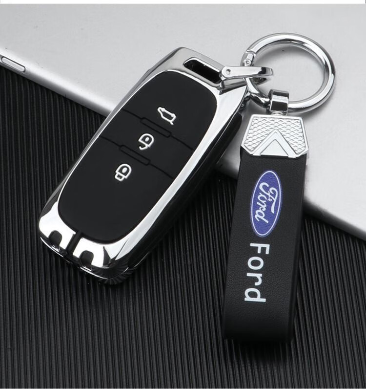 10056981517182商品名称:适用于2022款福特领睿车钥匙套江铃新领界
