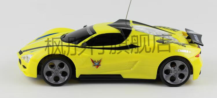 雷速登遥控车 奥迪双钻雷速登闪电冲线3锂电竞技版飓风刃幻影雷凌遥控