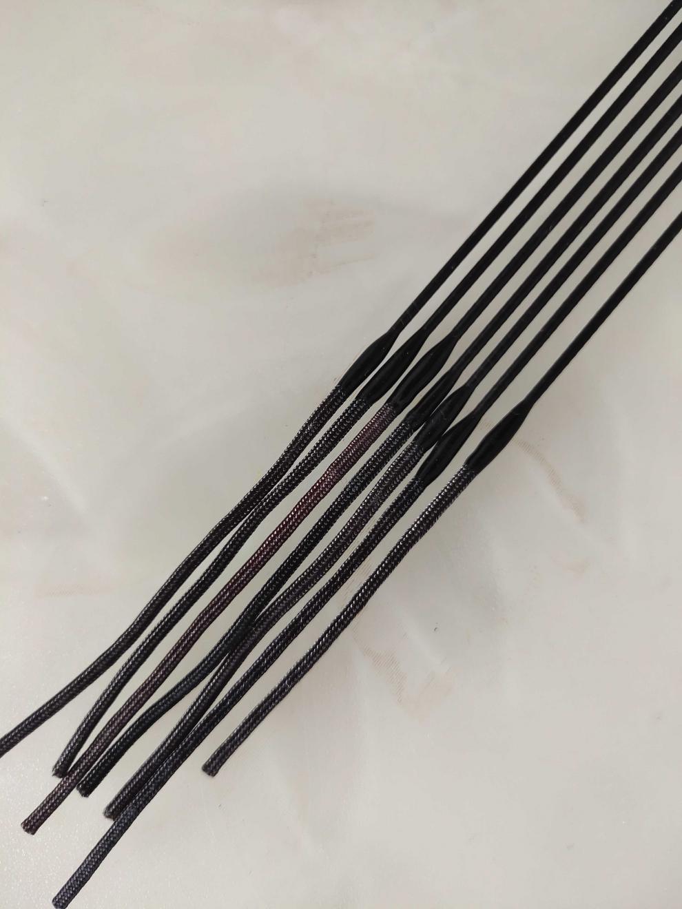 高碳80厘米竿手竿稍鱼竿配节节第二节空心稍长节杆台钓竿杆稍同款 高