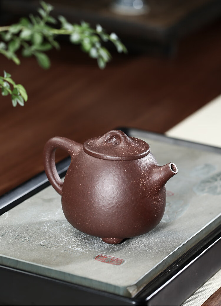宜兴紫砂壶泡茶器全手工高石瓢泡茶壶功夫茶壶