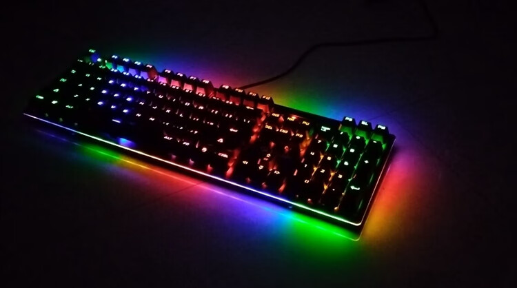 双飞燕f200q 双飞燕血手幽灵f200q光轴机械键盘q828n血手lk二代网咖