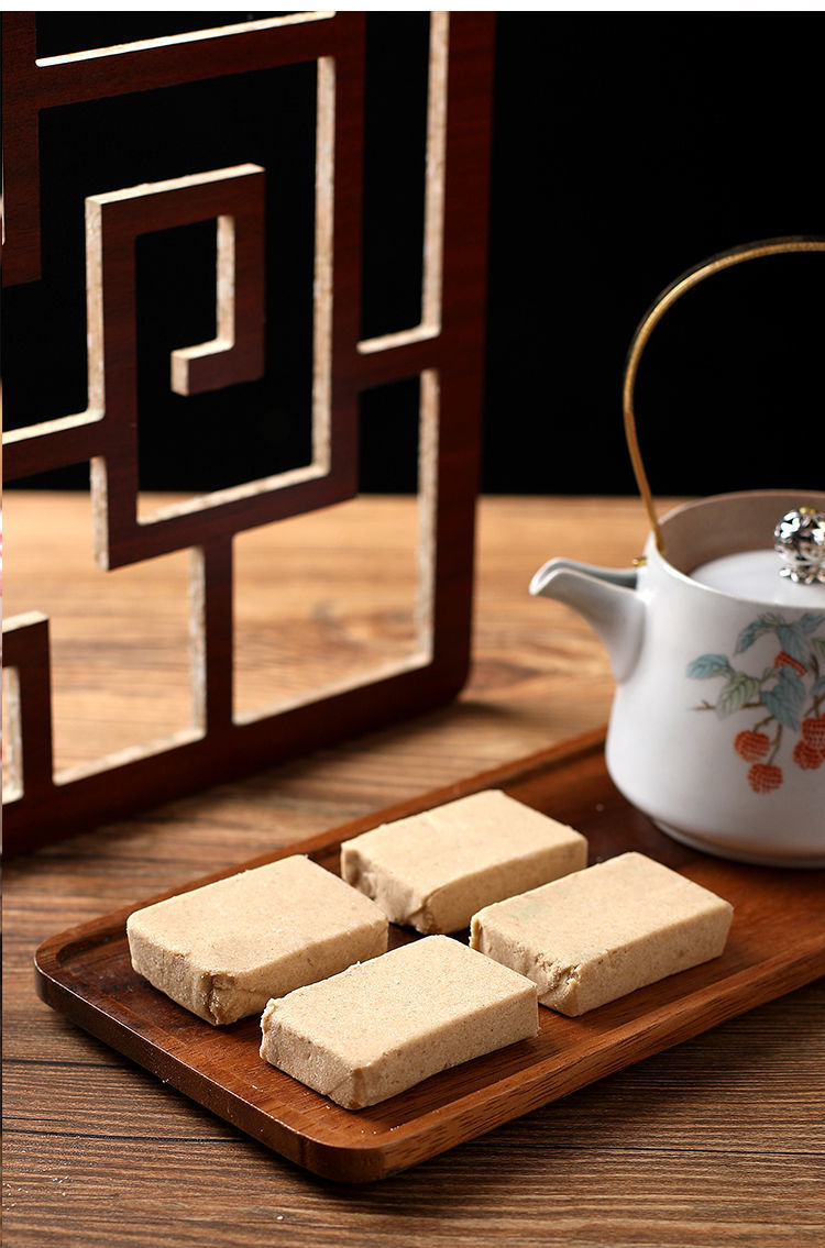 徽墨酥250g顶市酥长生酥水果酥正宗黄山特产黑芝麻西递宏村传统徽墨酥