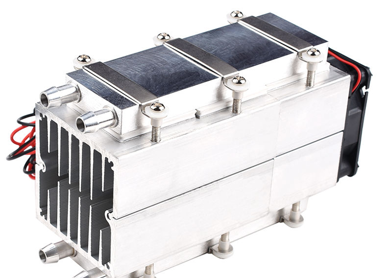 制冷片220v半导体制冷片大功率diy制冷小空调12v电子制冷器冷却设备