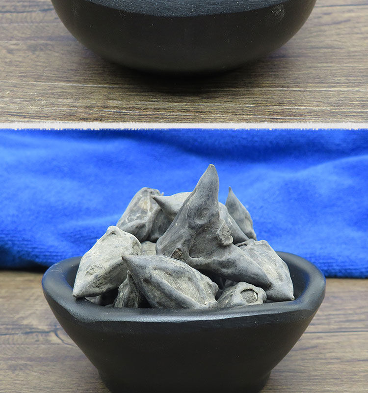 鬼见愁菱角铁菱角中药材四角菱角500g