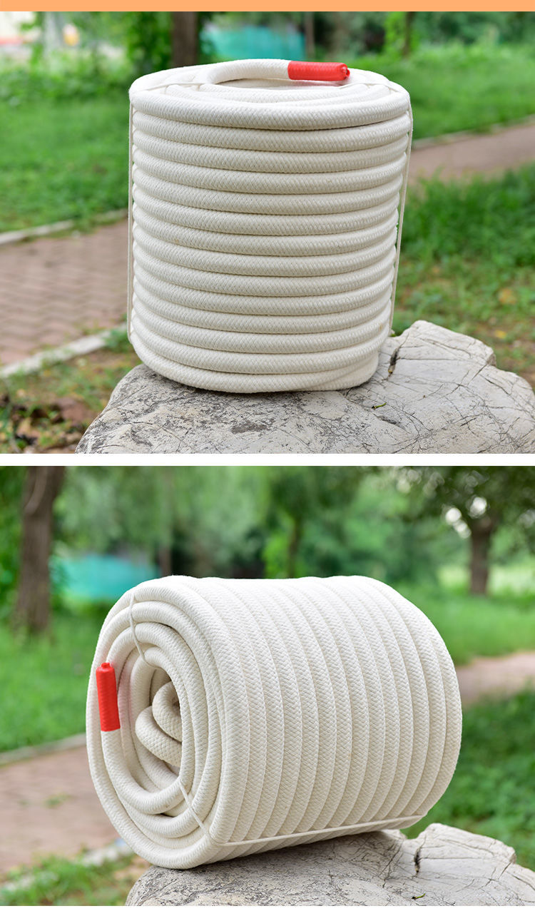 专用绳趣味拔河绳成人拔河绳子粗拔河绳幼儿园亲子活动棉线绳绳子直径