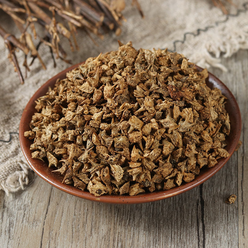 炒蒺藜 中药材 新货 炒白蒺藜 熟蒺藜 盐蒺藜 5克体验装【图片 价格