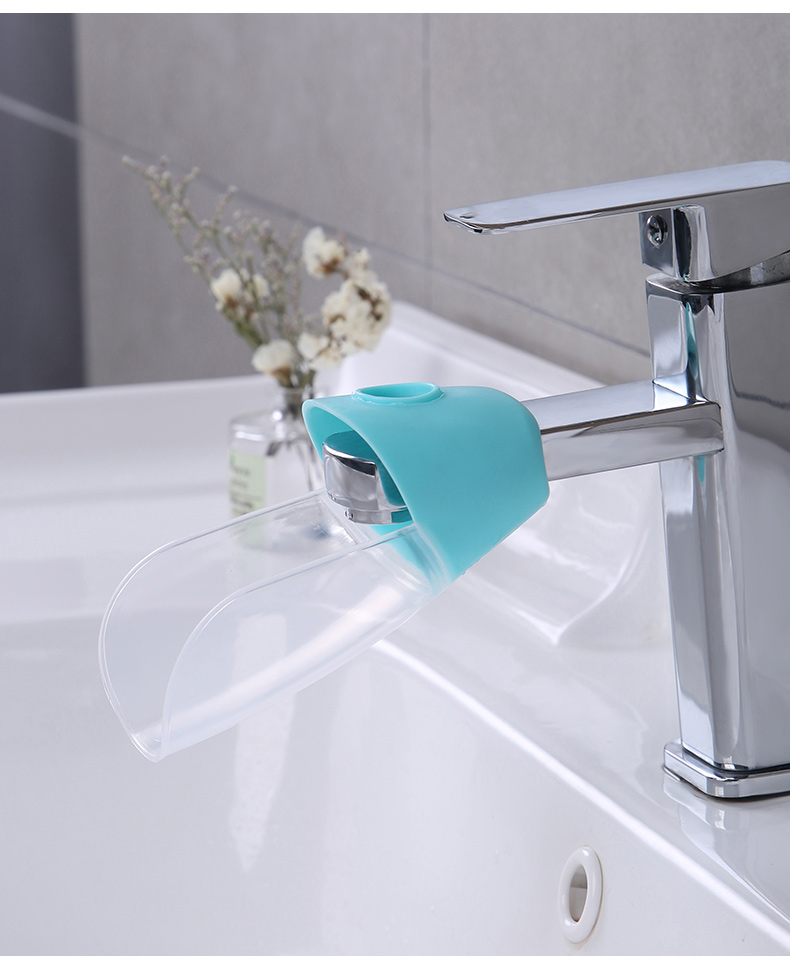 小米mi小米生态同款水龙头延伸器加长卫生间儿童洗手盆家用防溅水过滤