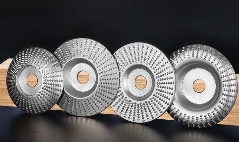 角磨机磨盘木工砂轮木材磨平器木板磨光轮木头打磨片神器抛光工具 大