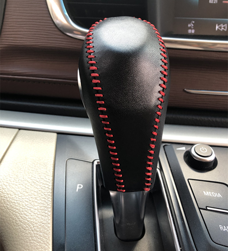 适用于别克gl8商务车皮挂挡套gl825s胖头鱼排挡套挡把套挡杆套挡把套