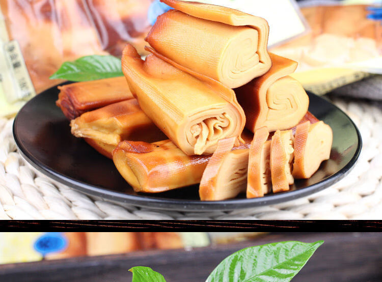 香熏干沟帮子豆卷沟帮子干沟帮子熏鸡180克袋香熏干豆腐3袋香熏味