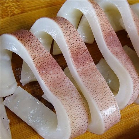 大鱿鱼鲜活整只新鲜冰鲜海鲜水产生鲜鱿鱼冷冻乌贼墨鱼生冻海鲜68两条