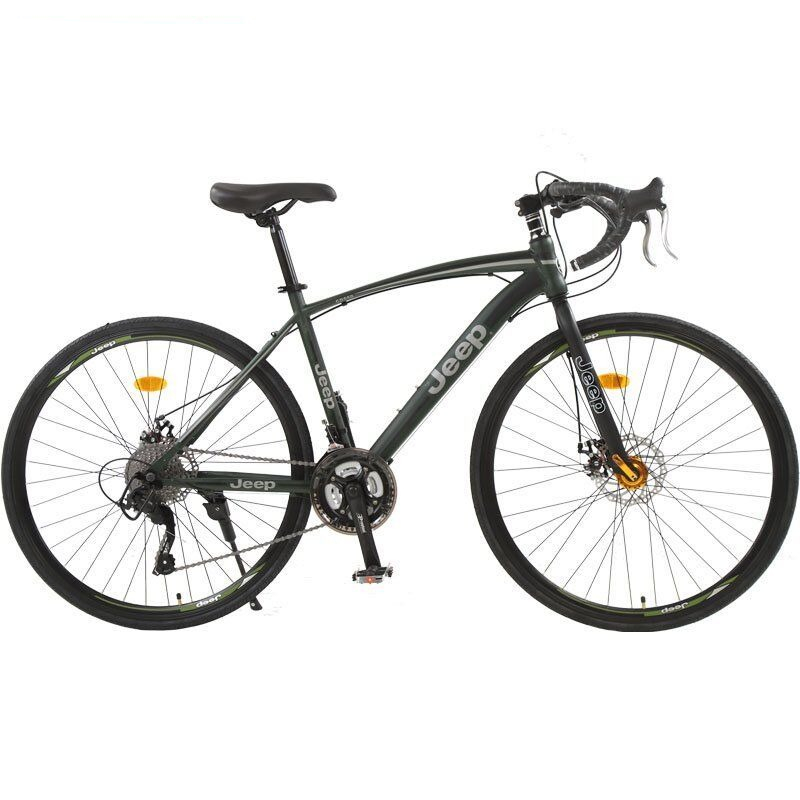 公路自行车运动健身刹变一体式新款公路车700c跑车自行车26寸2124