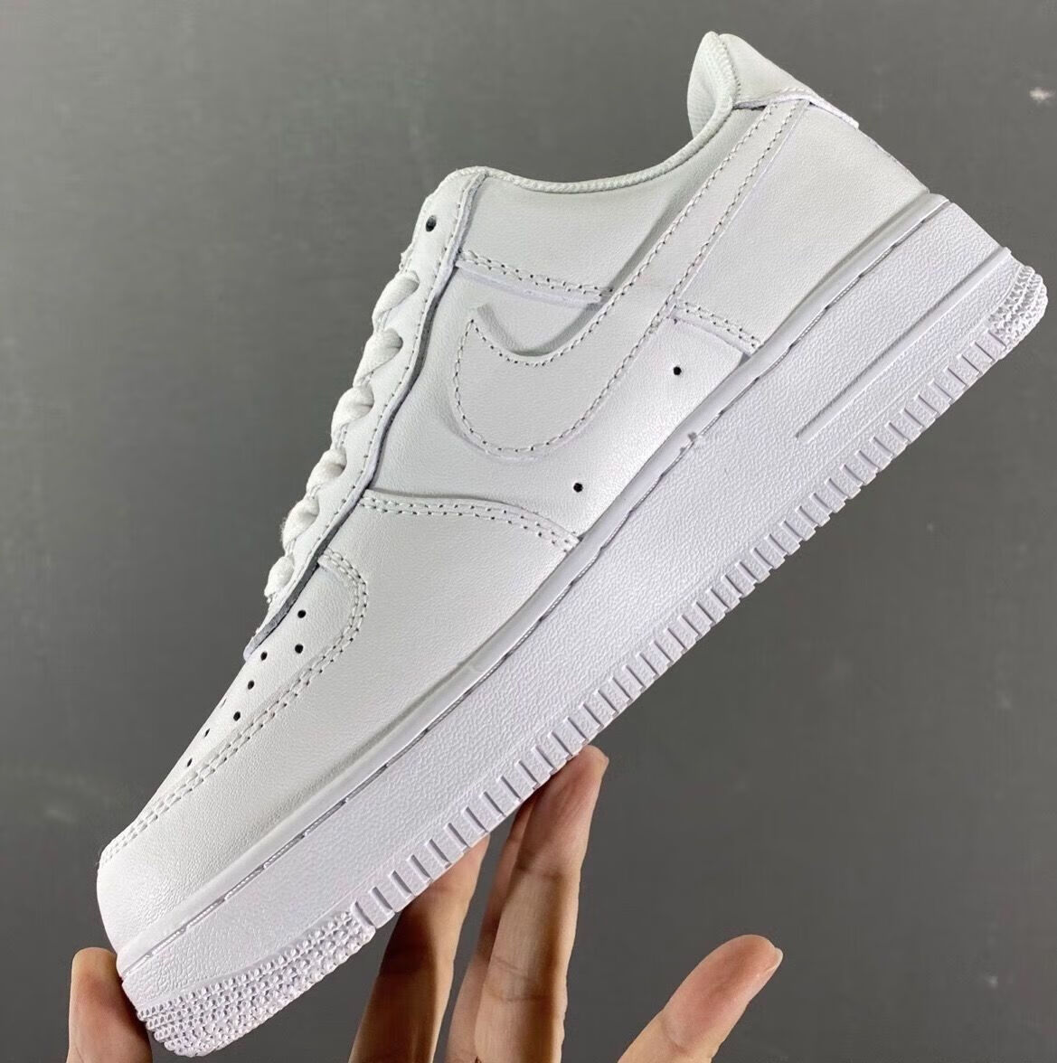 oeny飞马aj尖货旗舰空军一号男af1女鞋奶牛油果低帮百搭休闲运动板鞋