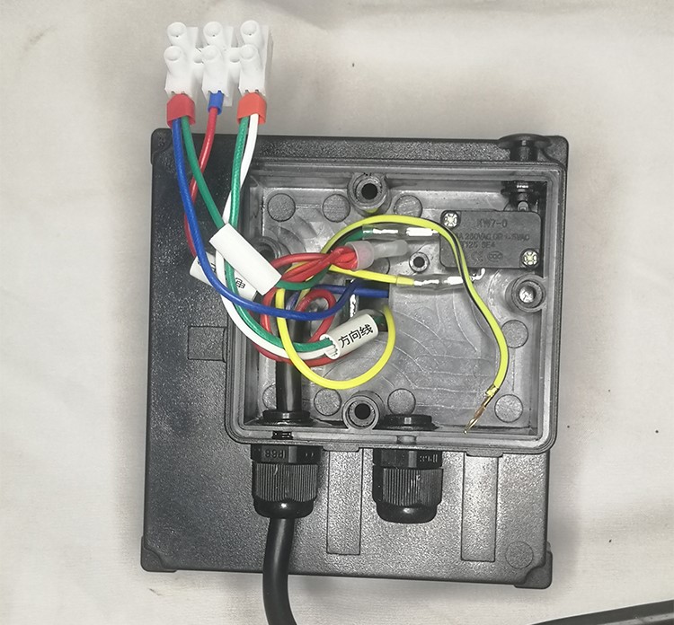 微型电动葫芦无线遥控器机起重提升吊机依托克220v家用工业小型吊4控