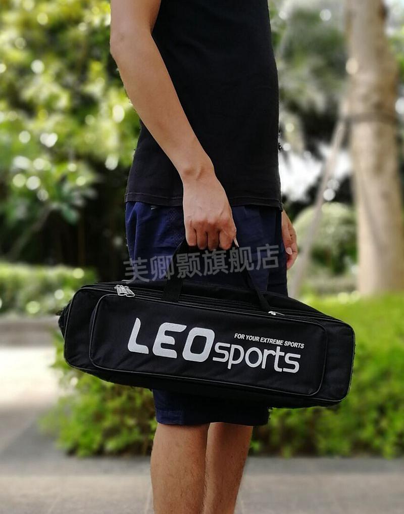 限时秒杀汉鼎杆包手竿包5060cm渔具包便携迷你鱼竿包多功能小钓鱼包