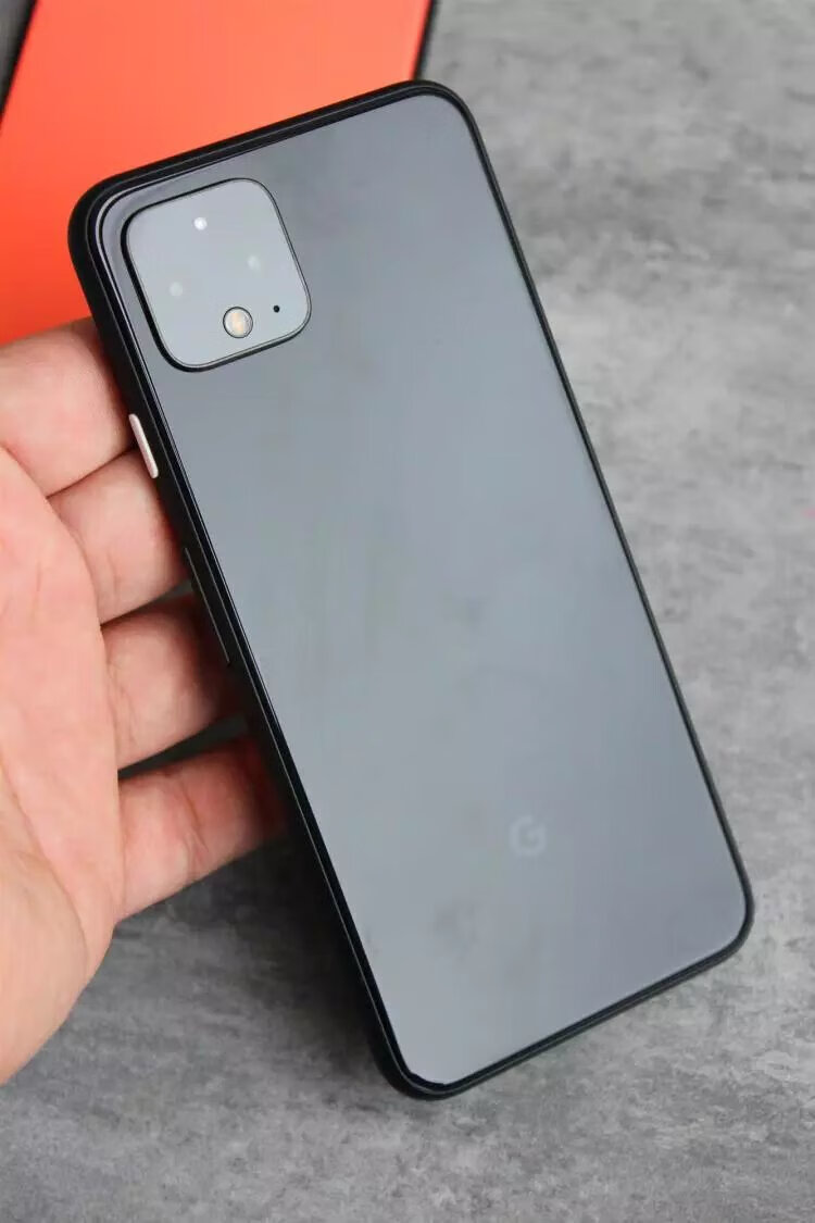 谷歌/pixel4代pixel4xl手機pixel5原生安卓三網4g pixel 4【5.