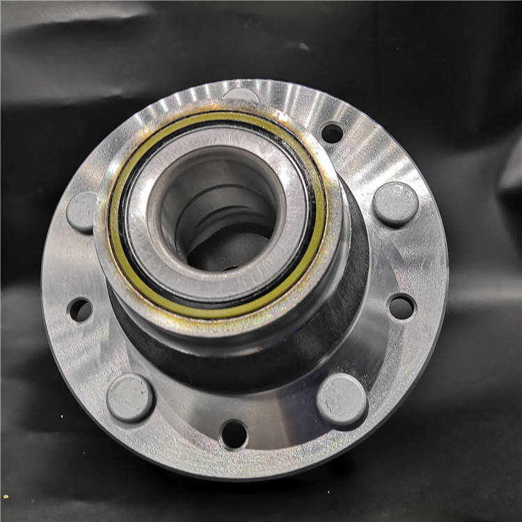 经典全顺新世代v348途睿欧v362撼路者新全顺前轮轴承后轮总成轮芯