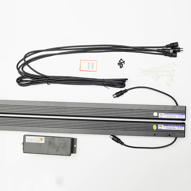 微科光幕weco917g71ac220安全触版日立二合一电梯光幕配件917g71ac220