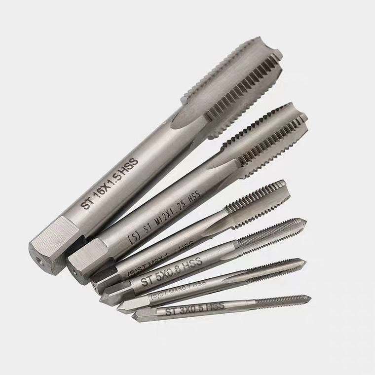 螺套丝锥st丝锥螺纹护套 细牙 牙套丝攻 螺套安装工具 m2-m16 st6*1.