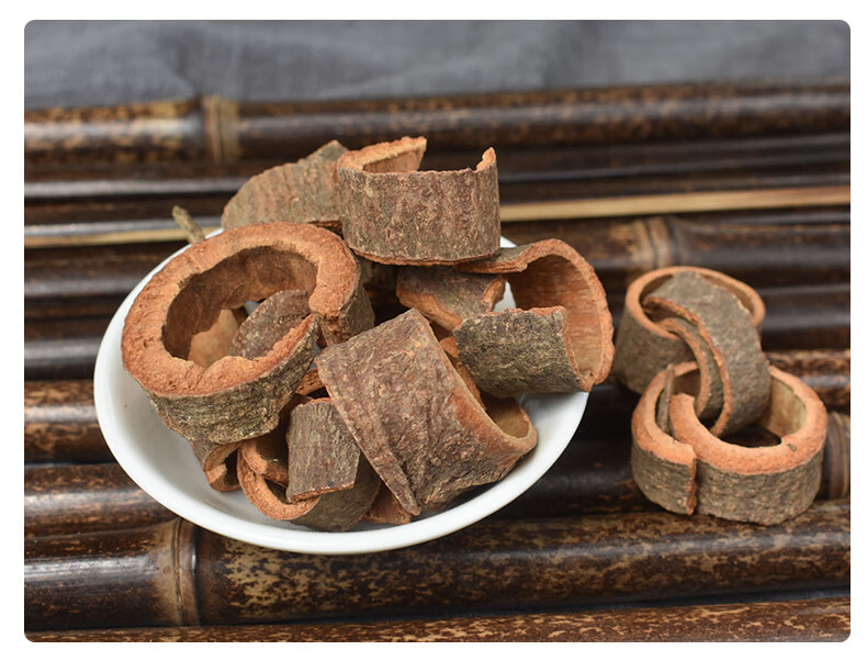 肉桂片 中药材香料 非特级 桂皮丝 肉桂泡茶 干货500g克 肉桂250克