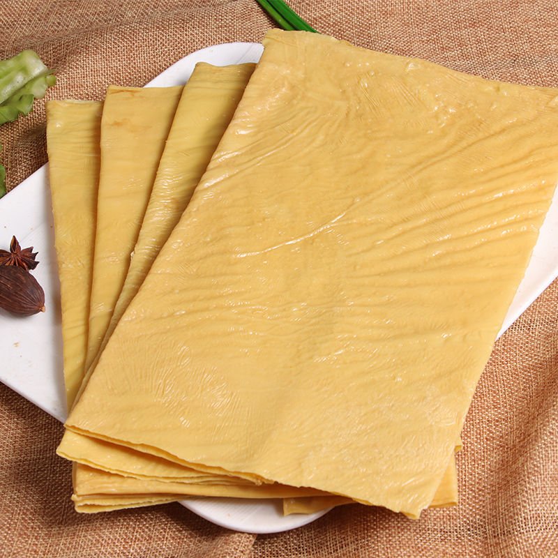 云南豆腐皮手工云丝干豆皮豆油皮火锅凉拌干货1斤套餐①1斤豆皮2斤