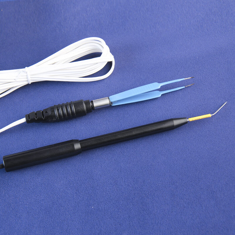 高频电凝器手术止血器止血笔眼科微血管止血电凝刀电凝笔电凝镊子