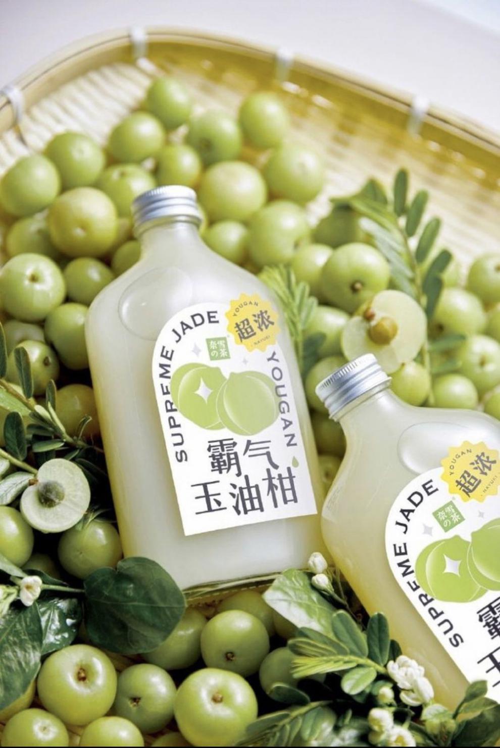 达川nfc油柑汁1kg多种规格可选奈雪霸气玉油甘潮汕冷冻余甘汁果汁奶茶