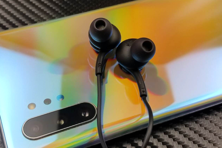 三星s21耳机akg原装s20入耳式note10重低音s20fe手机s10typec 原装