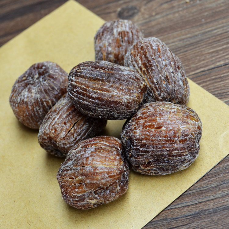 樱安娜 随州蜜枣湖北特产金丝蜜枣干散装零食硬蜜枣煲汤煮粥包粽子用