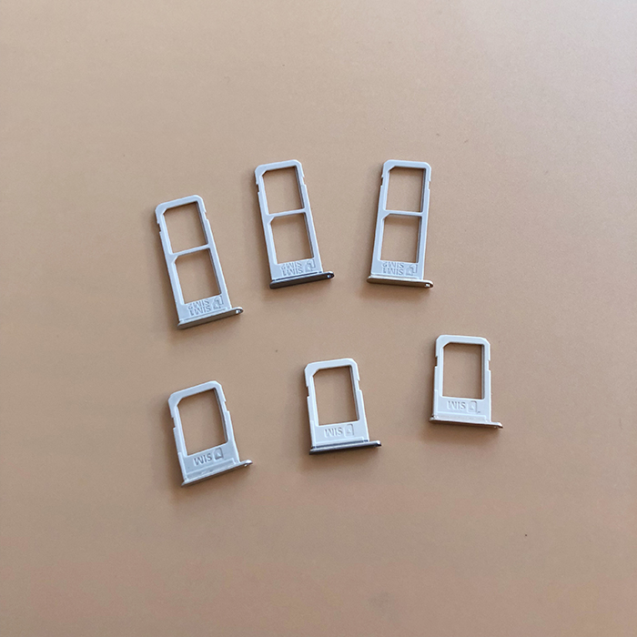 edge  卡托 卡槽g9200 g9208 g9250 g920f g9280 s6直屏【双卡】金色