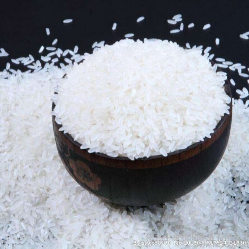 南粳5055米香米软糯大米20斤农家自产25kg富硒新米50斤圆粒米10kg