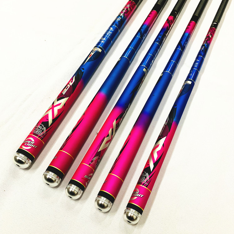 鱼竿黑坑野钓台钓鱼杆手竿套装 战无不胜4h炫彩版 - 大把【图片 价格