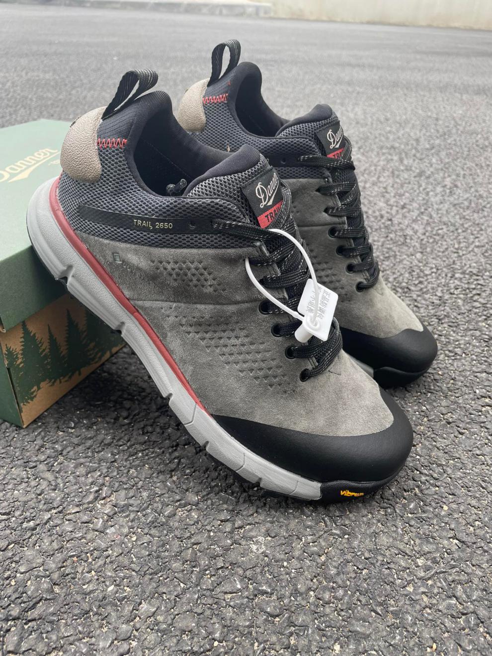 danner作战靴danner丹纳秋冬新款登山鞋防水防滑徒步鞋轻便透气耐磨