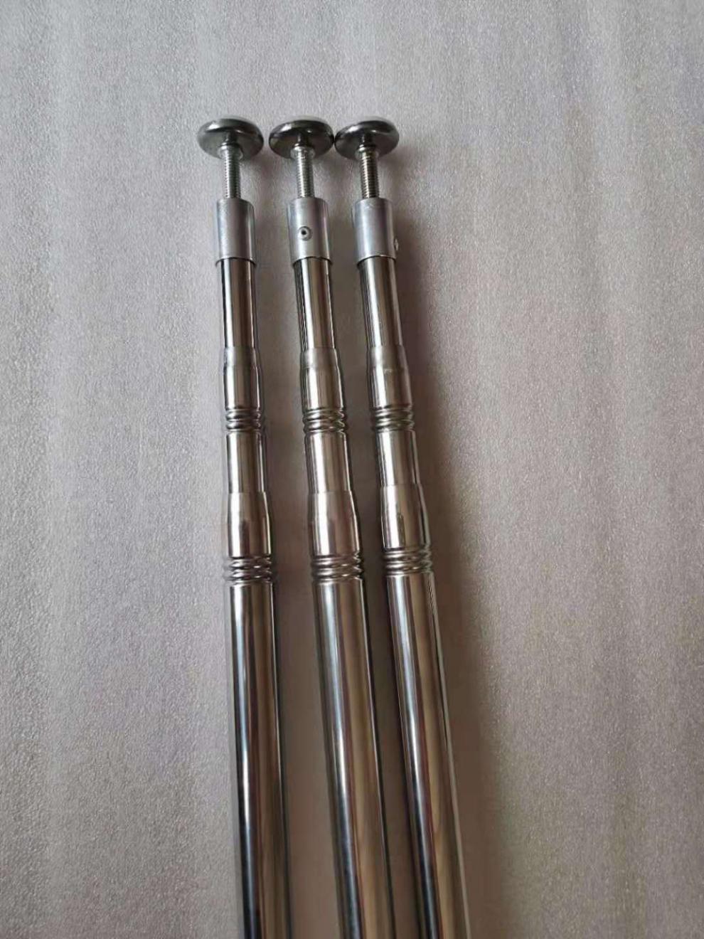 瓷砖顶高杆加厚伸缩顶杆辅助瓷砖升降顶高支撑神器jd