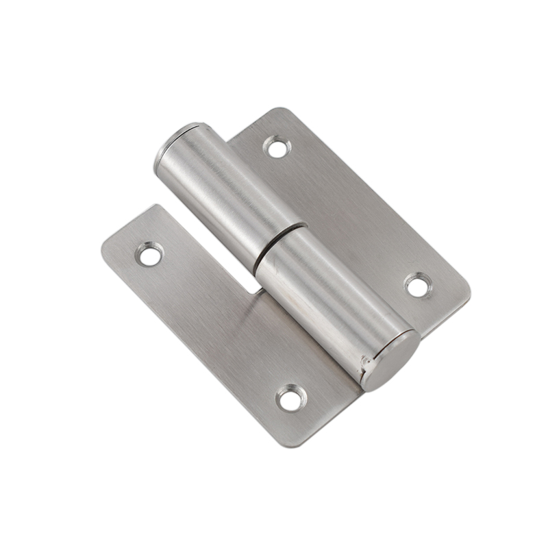 卫生间隔断合页五金配件公共厕所门铰链升降平叠门不锈钢304合页304