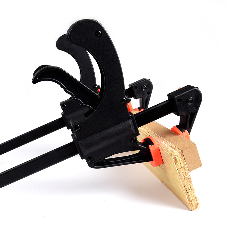 五金工具 手动工具 墨一 木工夹子固定强力快速大力夹具字//夹压紧