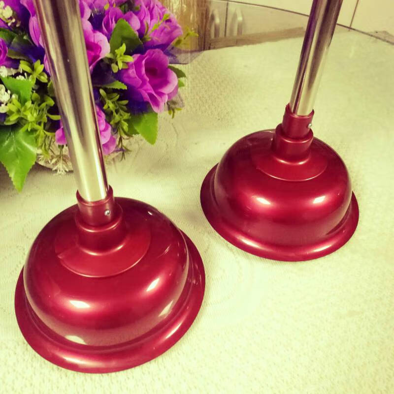 通厕所神器大吸盘皮搋子大号下水道揣马桶疏通拔卫生间吸家用厕所抽塞