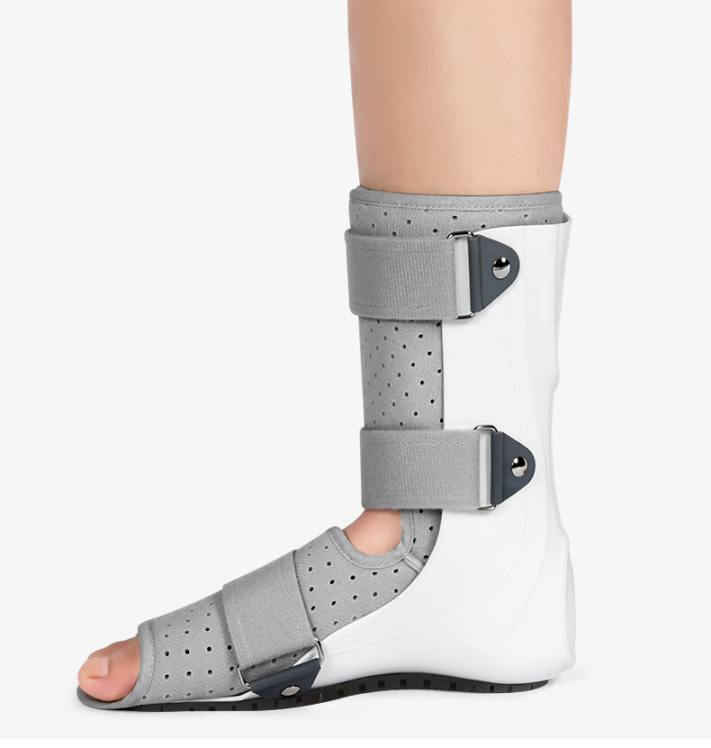 跟腱护具护踝关节固定支具脚踝扭伤护具足部康复支架石膏器儿童足托护