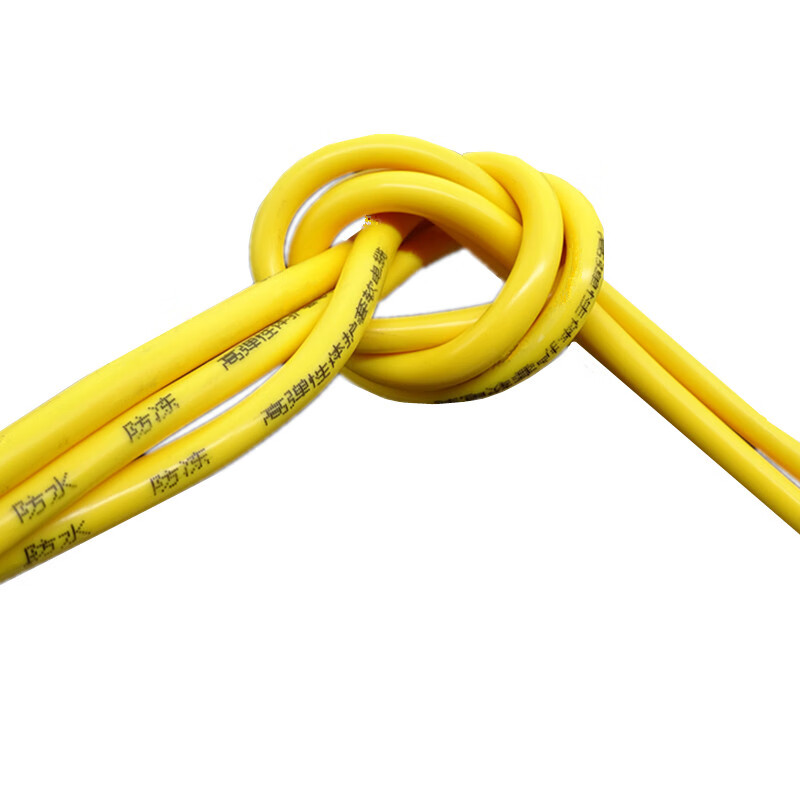 铜牛筋水2芯15254平方电源电缆线户外冻软线插头带电线3芯25平方纯铜